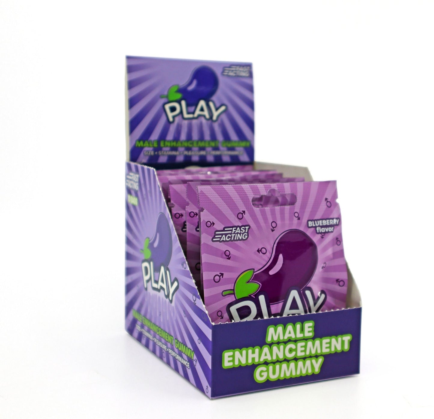 Play Male Enhancement Gummy