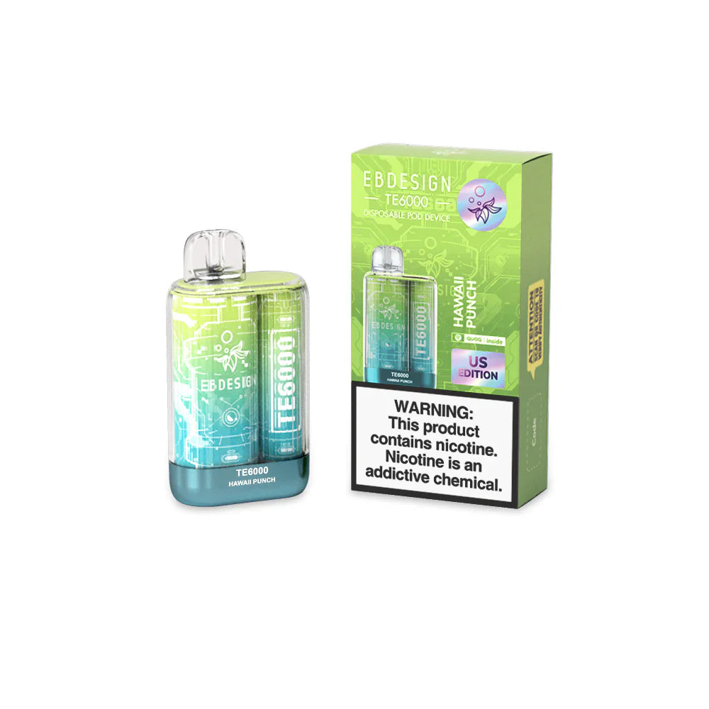 Ebdesign TE6000 (5 Pack)