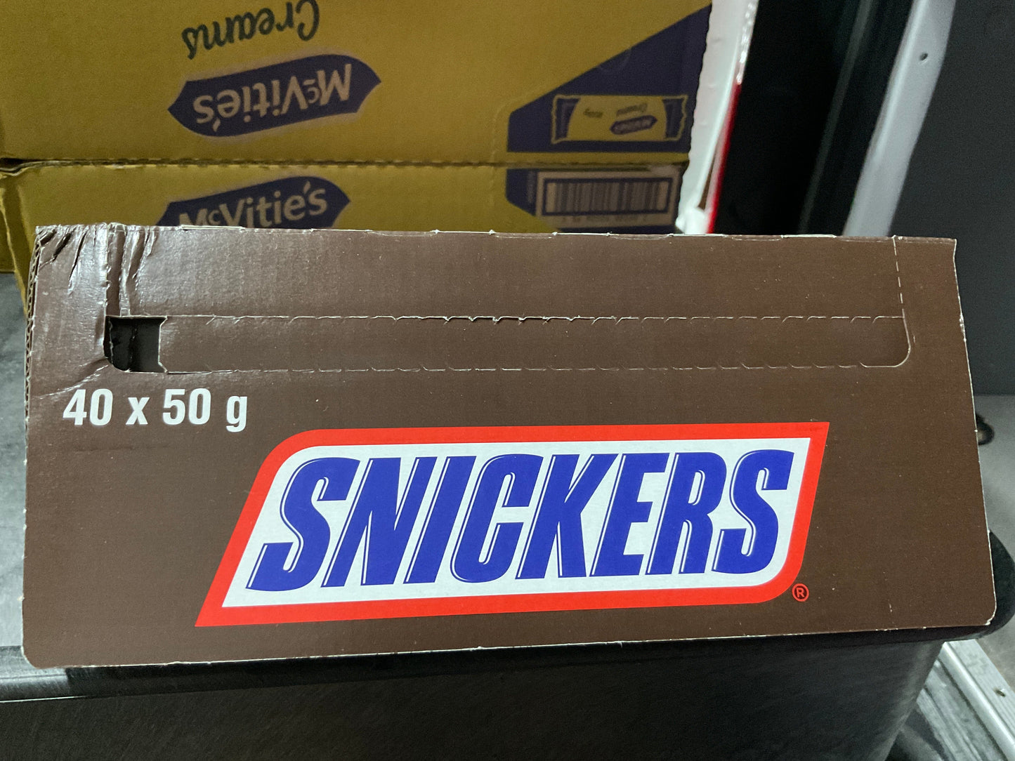 Snickers 50g (40pcs)