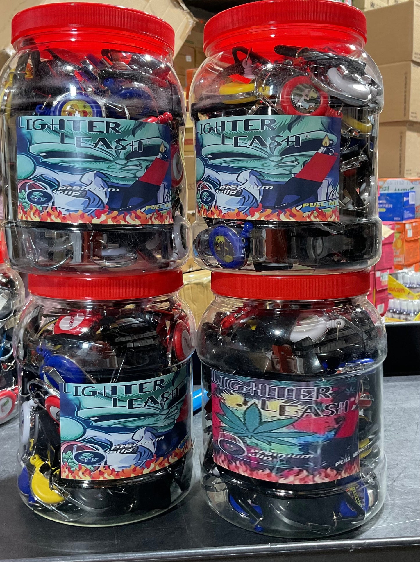 Lighter Leash (50 pcs)
