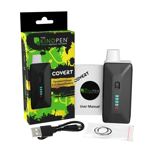 The KindPen Personal Vaporizer (Covert)