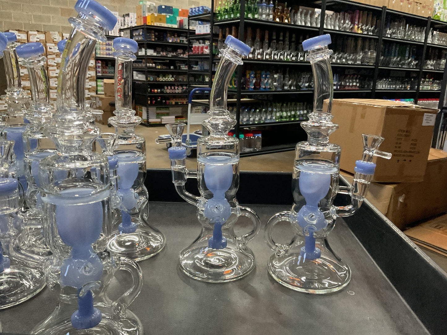 Glass Legacy Colors Hc