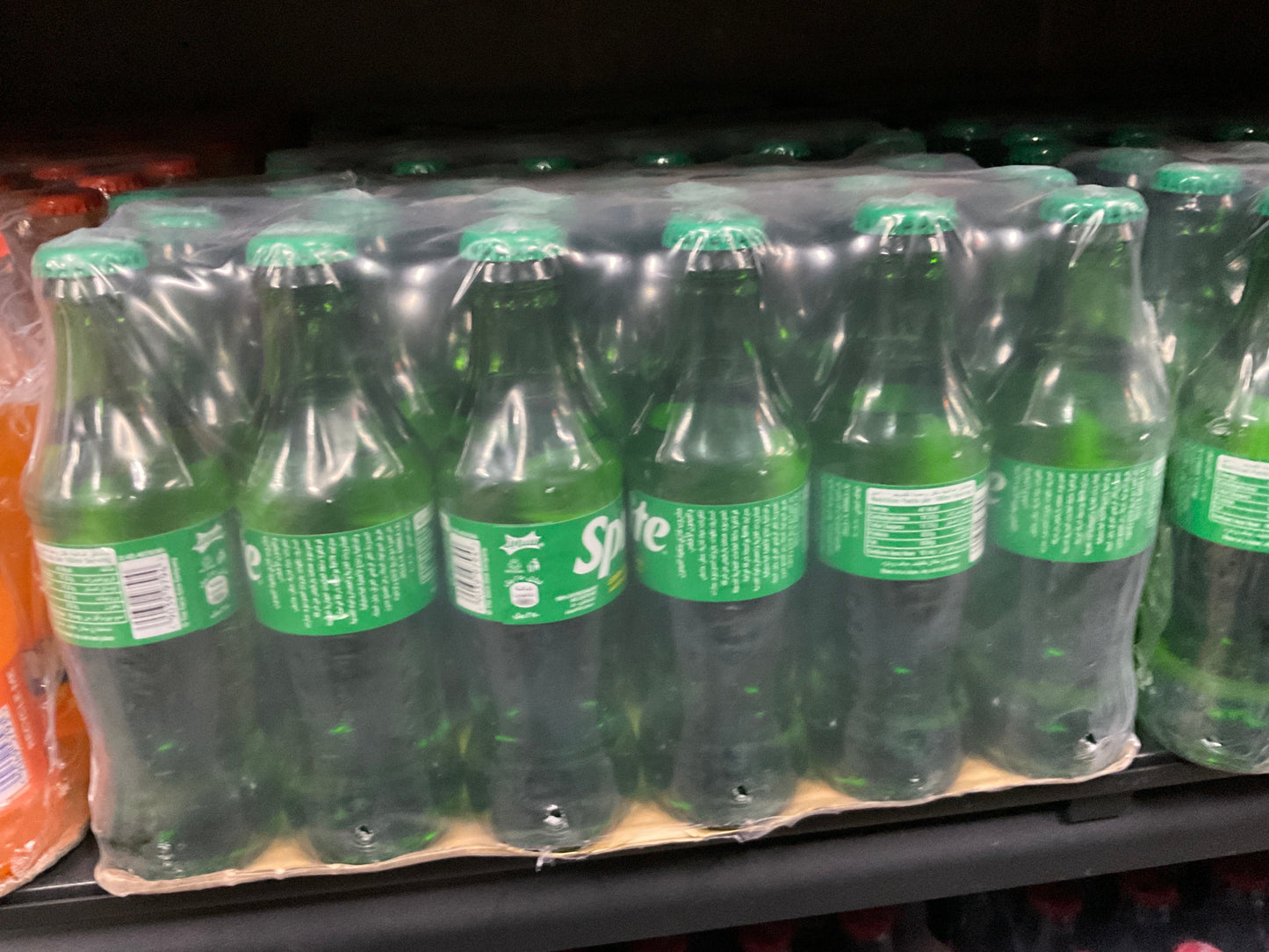 Sprite 250 ml 24 pcs