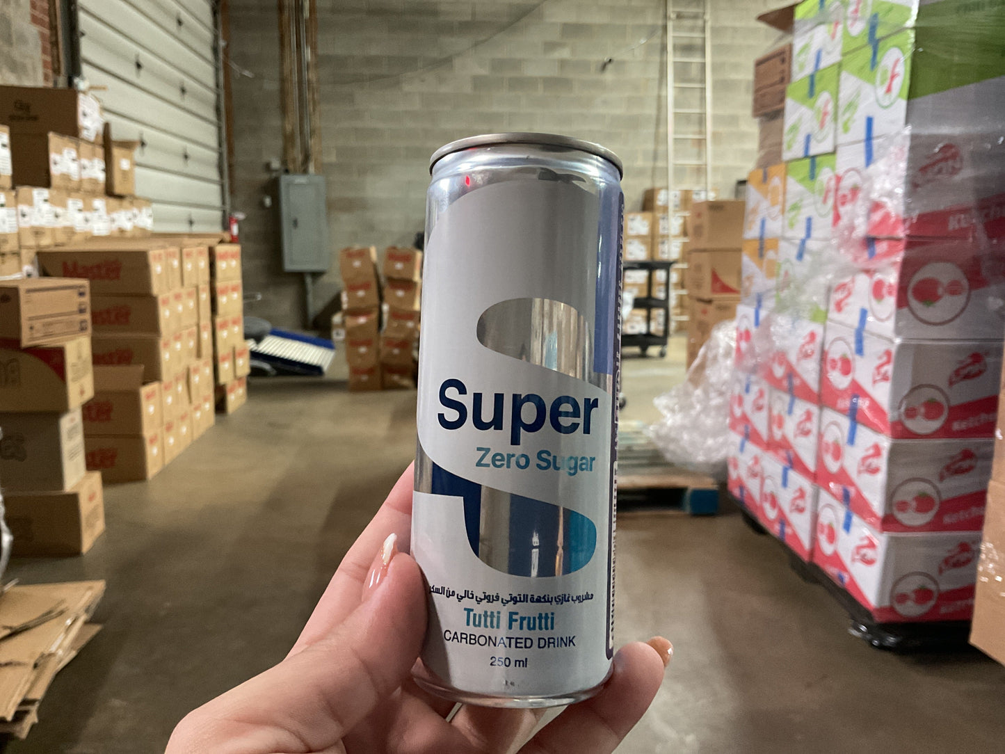 SUPER (Quality taste) 24pcs x 250ML