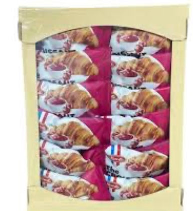Morello Croissant (24 pcs)