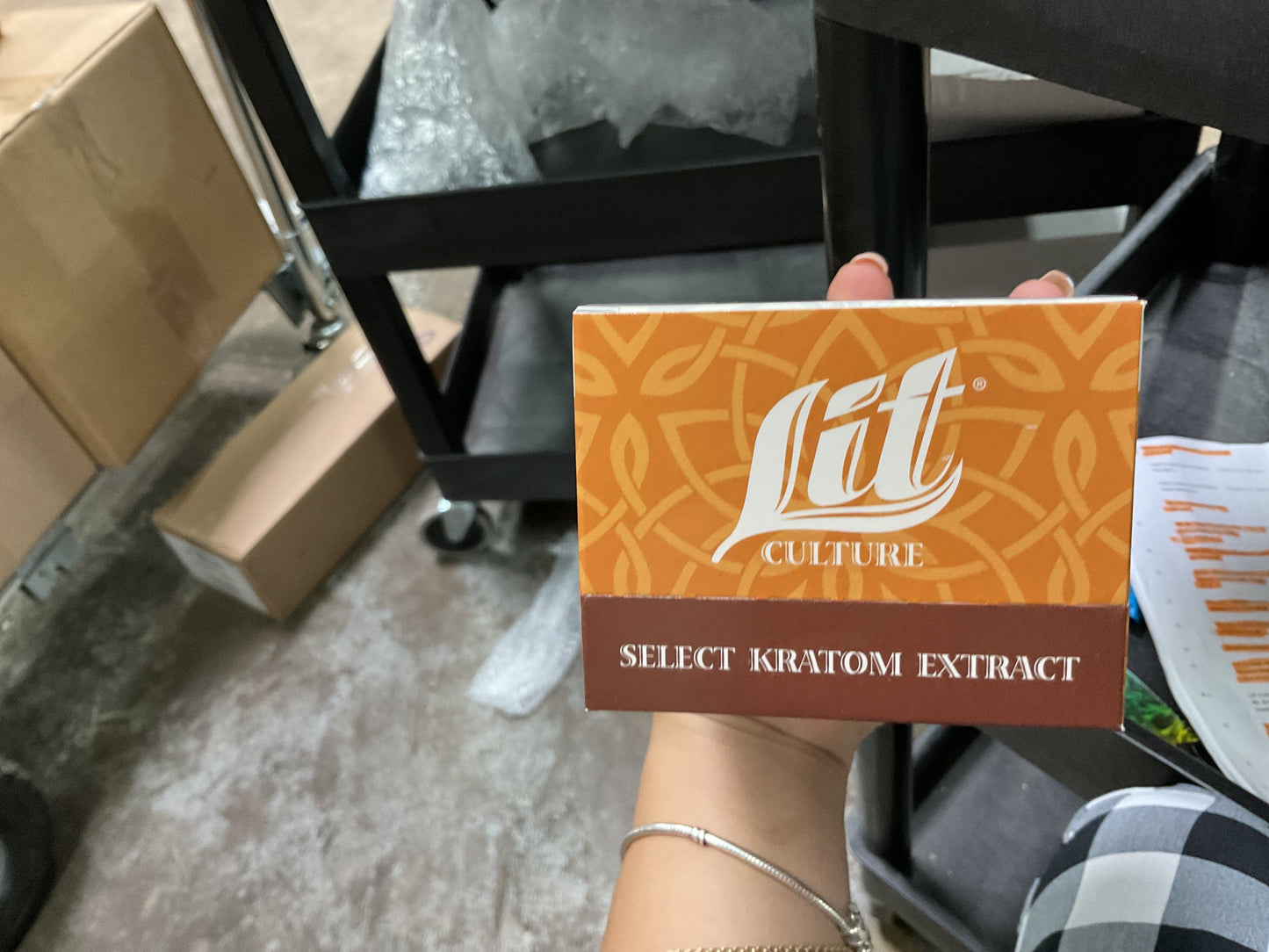 LIT (Superior Kratom extract) *15ML* Box of 12