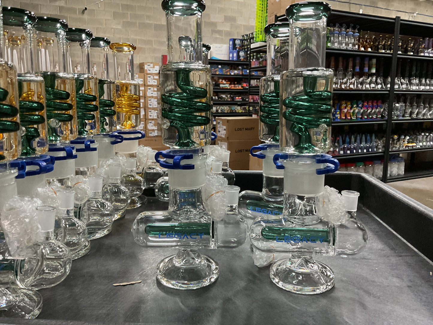 Glass Legacy Hxcp-311