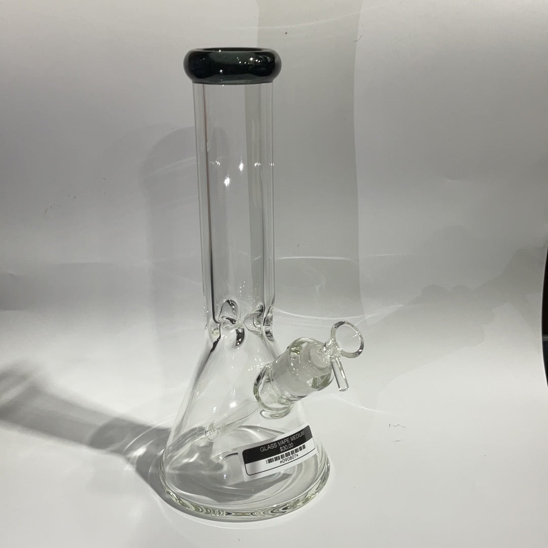 090807 Glass Vape Medium
