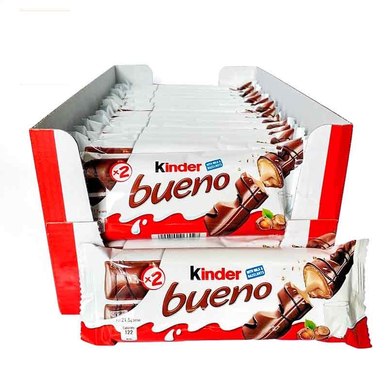 KINDER BUENO T15 43g 15pcs