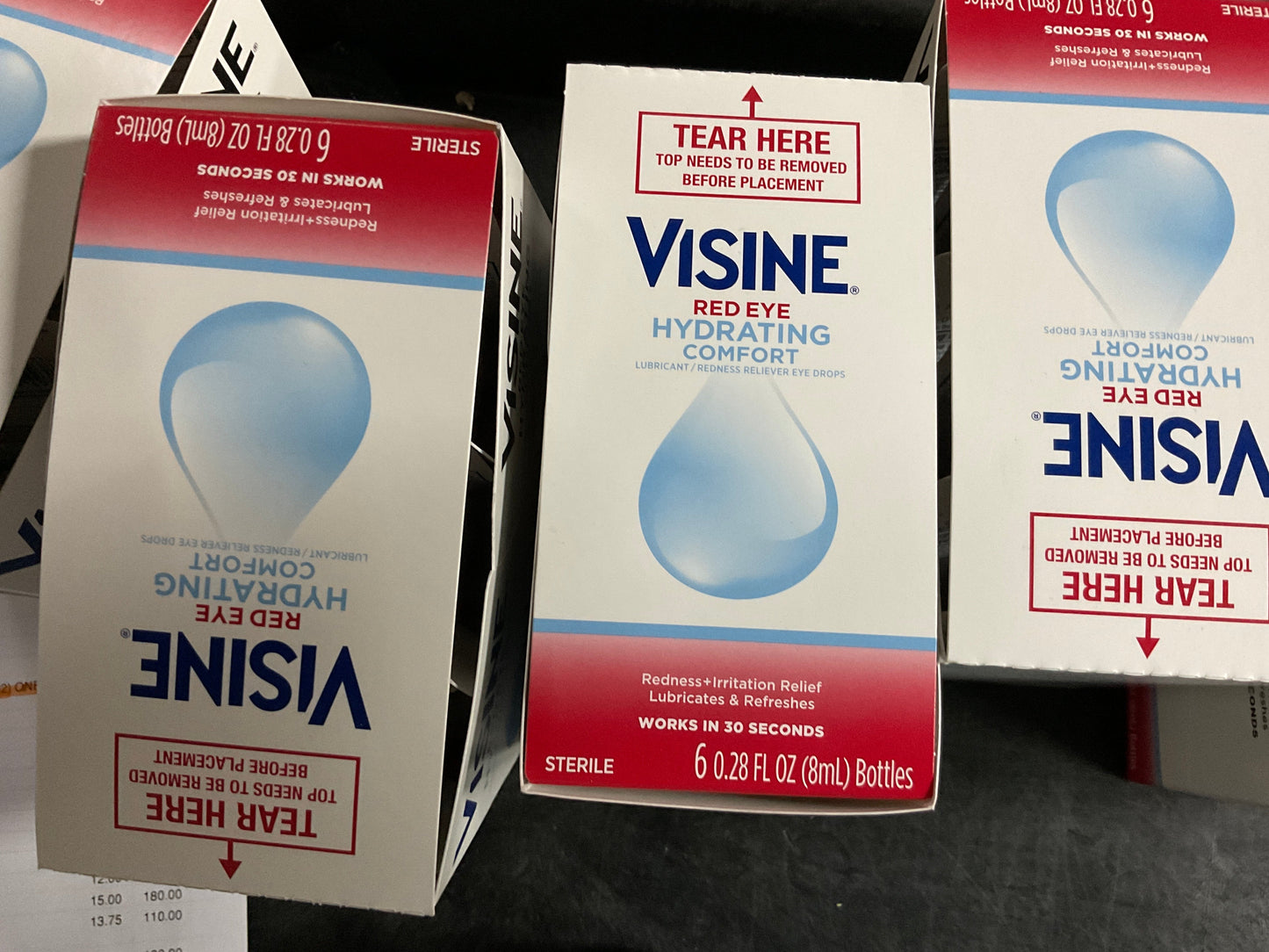 MD VISINE SINGLE ADVANCED 12-6ct