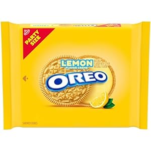 Oreo Lemon (24 pack)