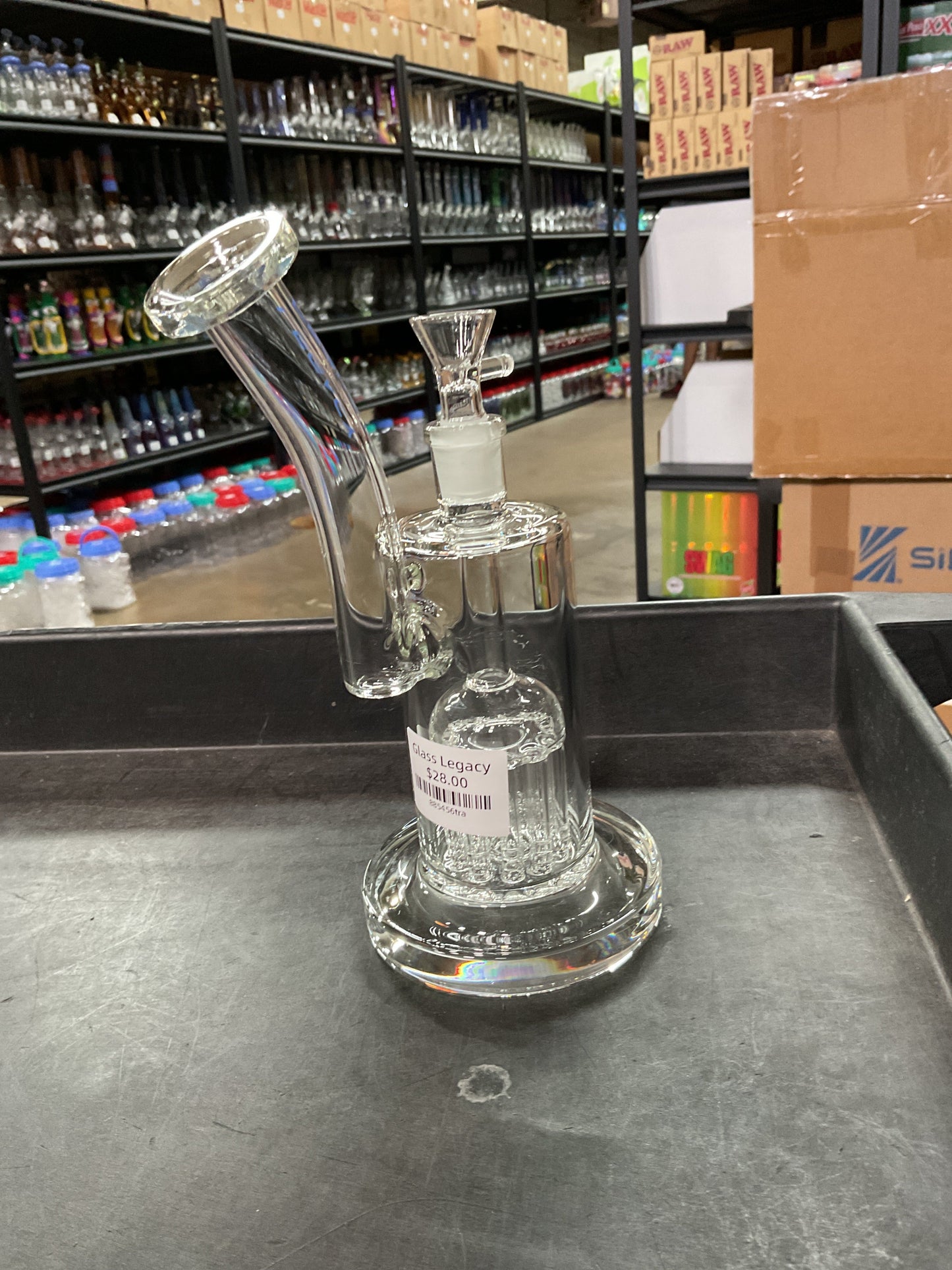 Glass Legacy mediun