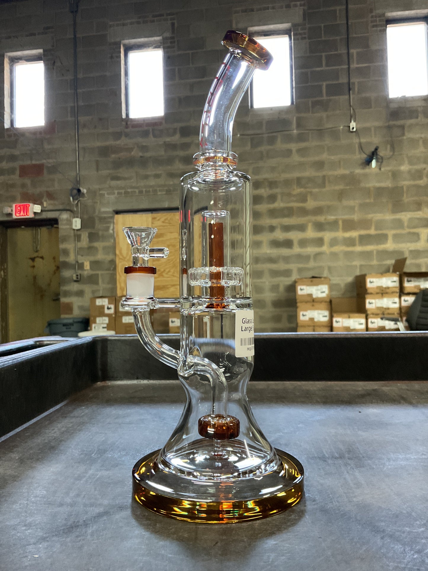 Glass Legacy Large