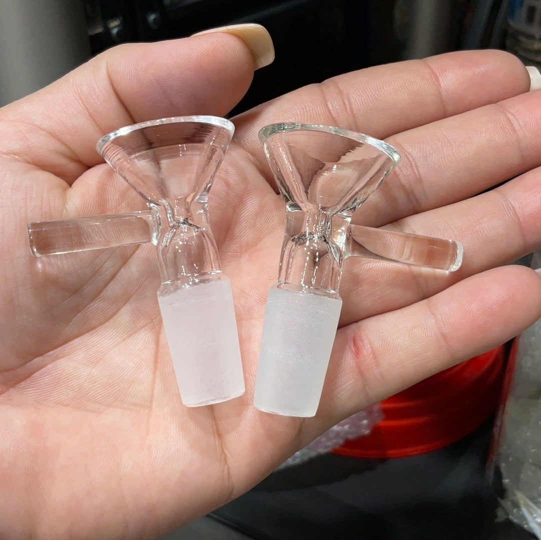 GLASS HEAD (50 pcs)