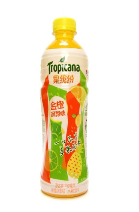 Tropicana *420ML* (15 pack)