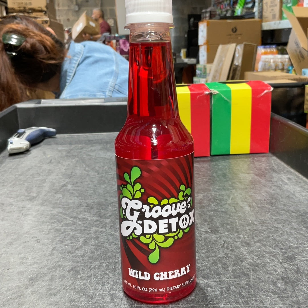 Groove Detox (286 ML)
