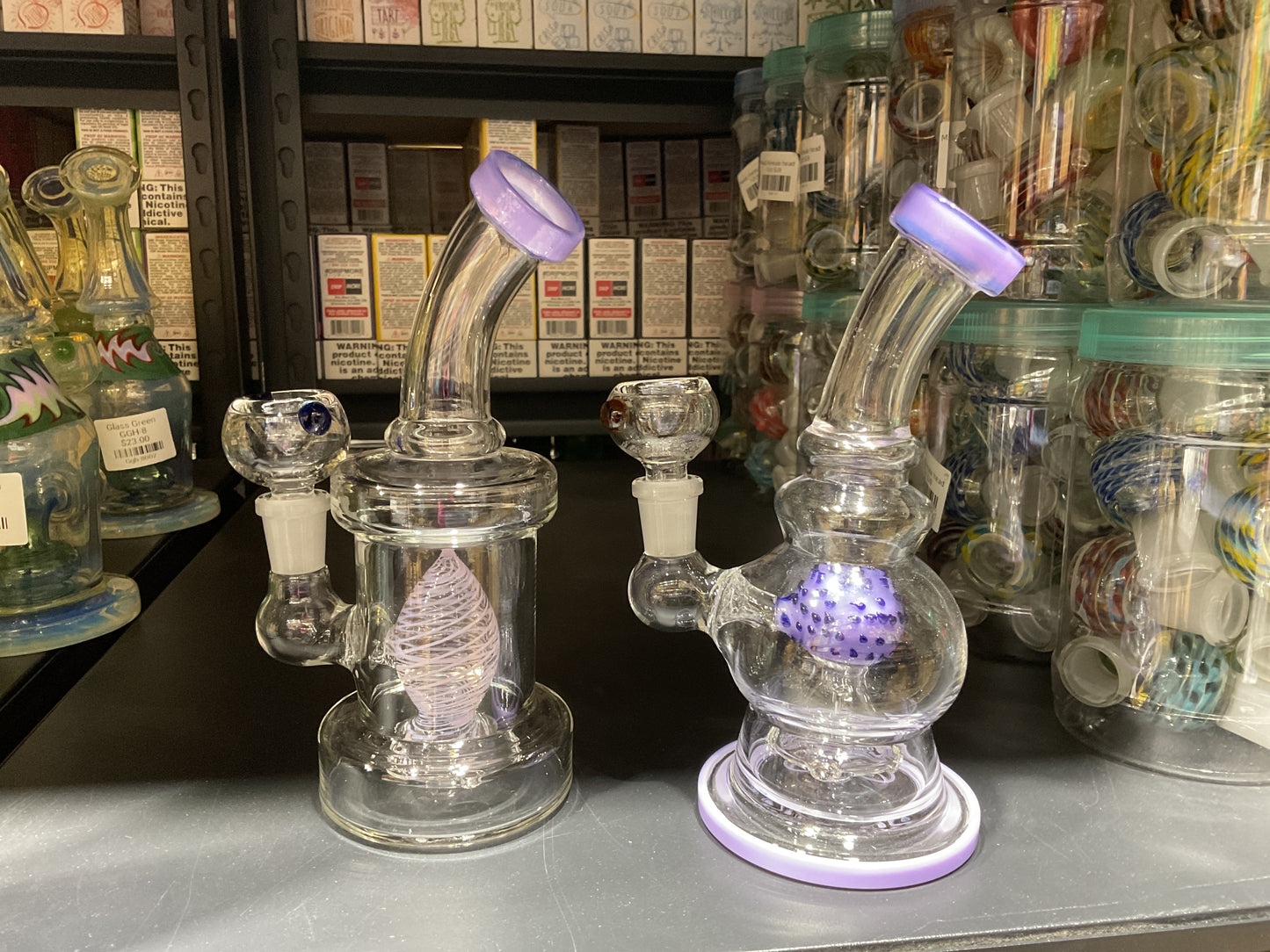 Glass GH10-14 Colors