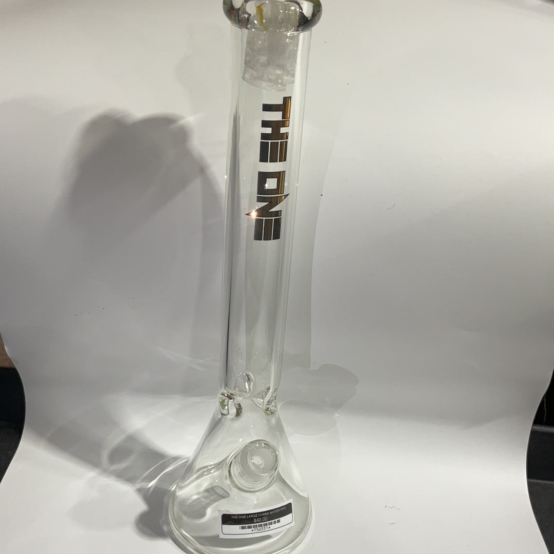 756551 The One (10mm) Water Pipe Glass
