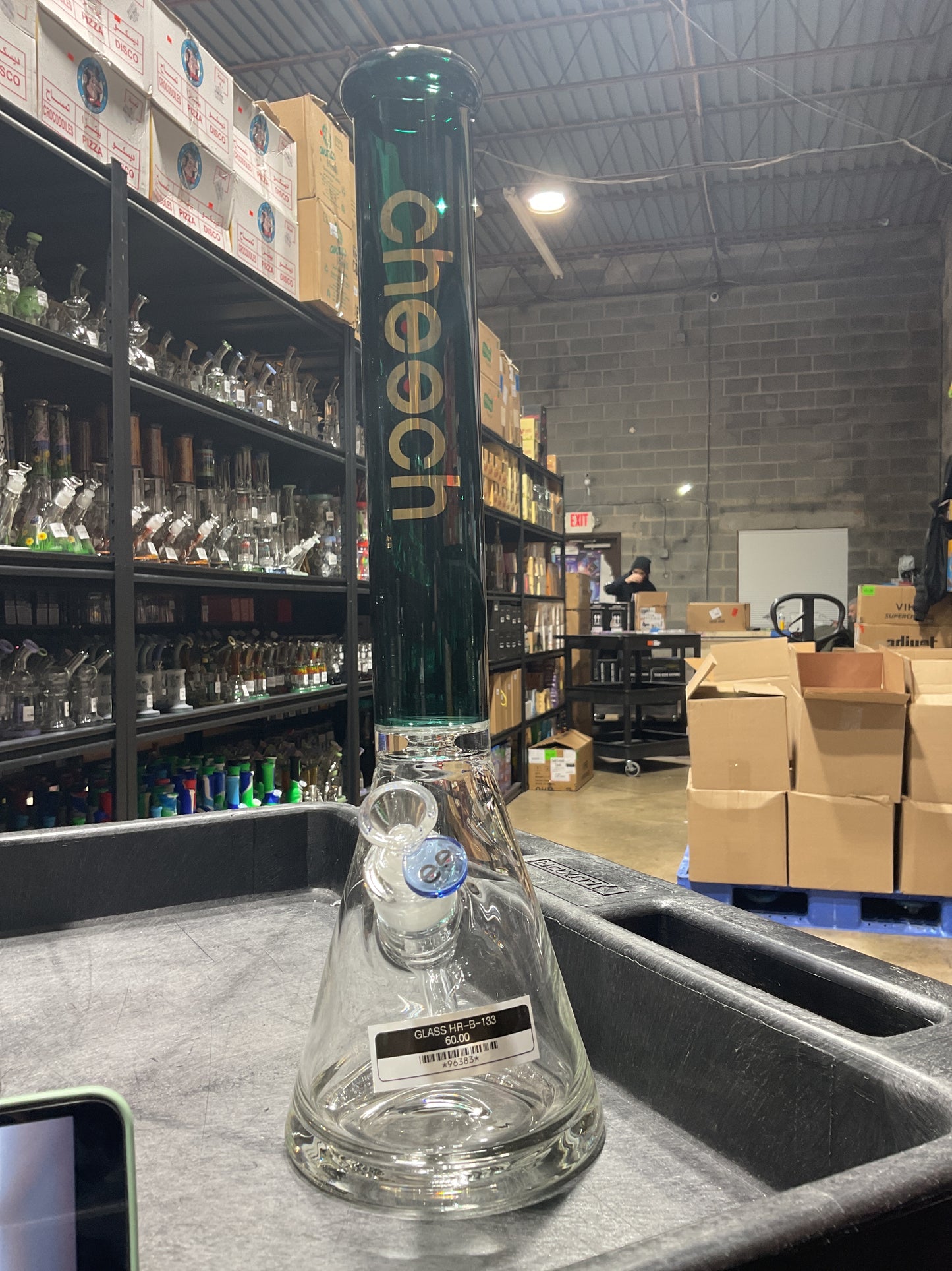 96383 Glass HR-B-133