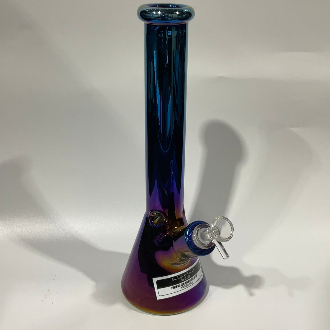 Glass WP Blue 908688