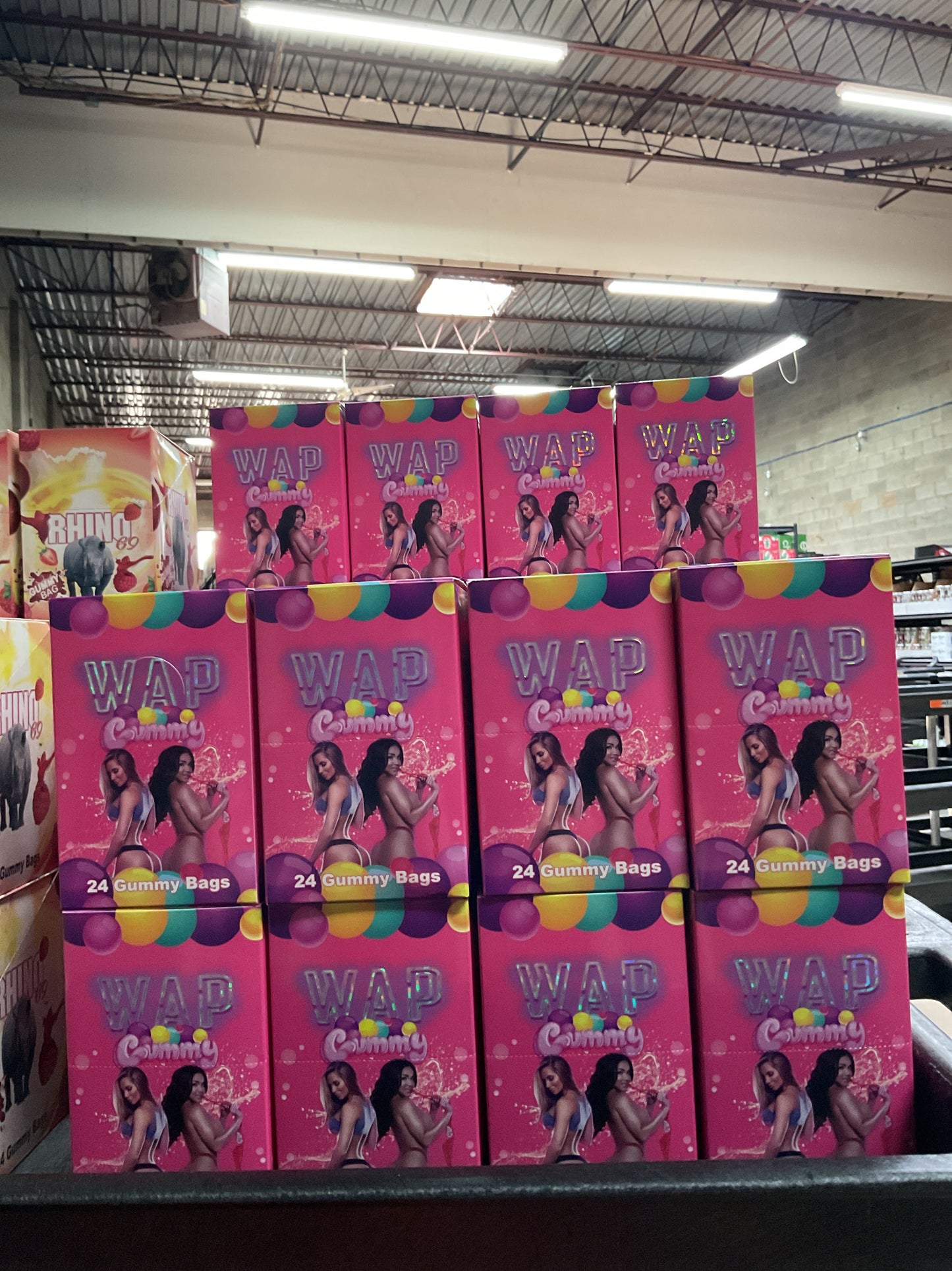 WAP GUMMY (24 Gummy Bags)