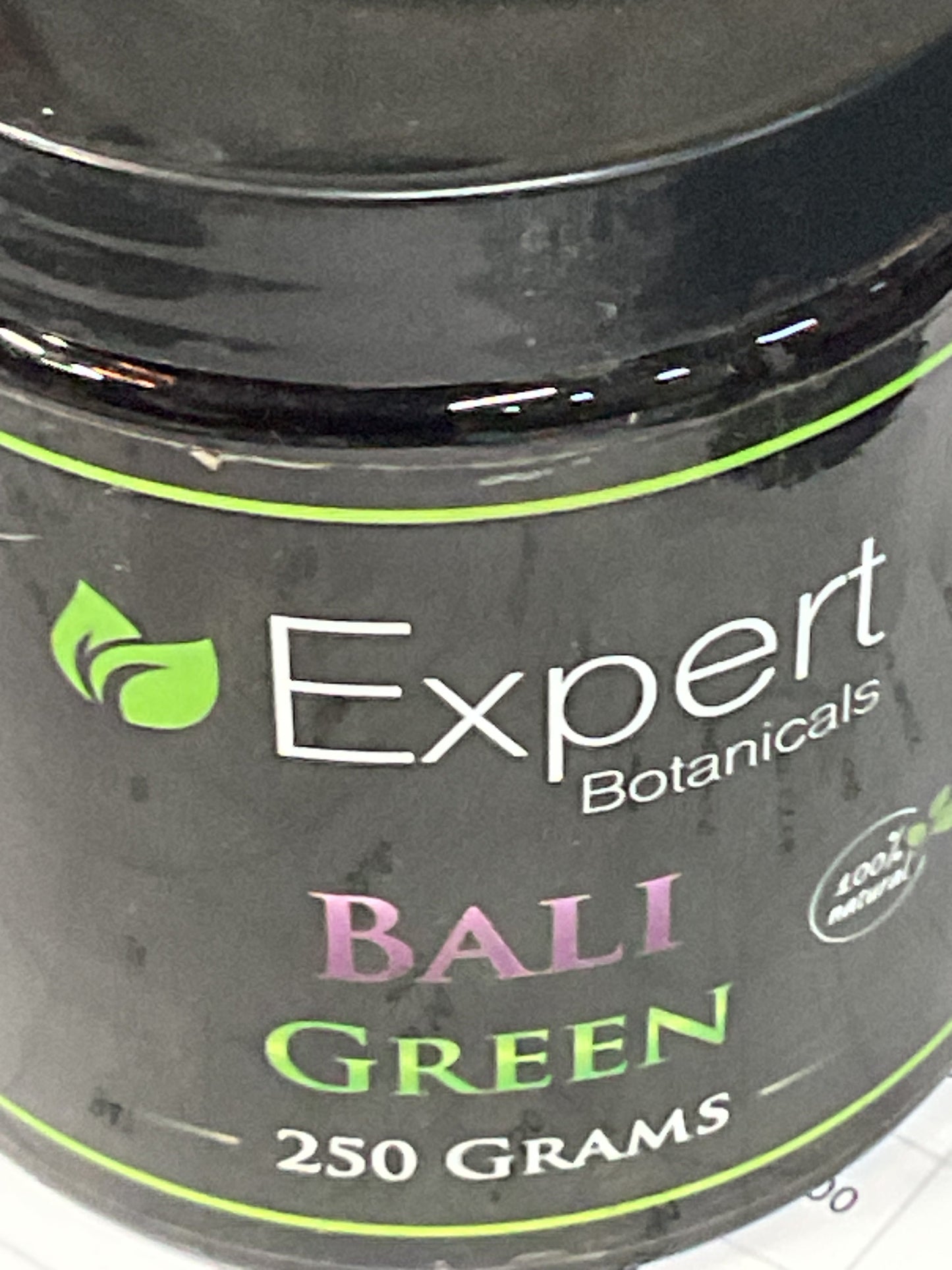 Expert botanicals kratom