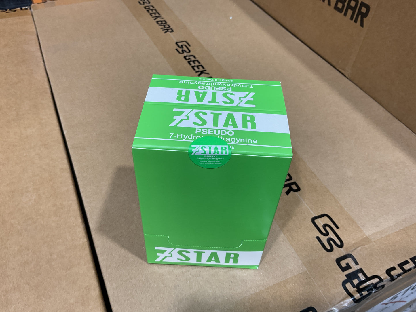 7Star Pseudo 7 Hydroxymitragynine