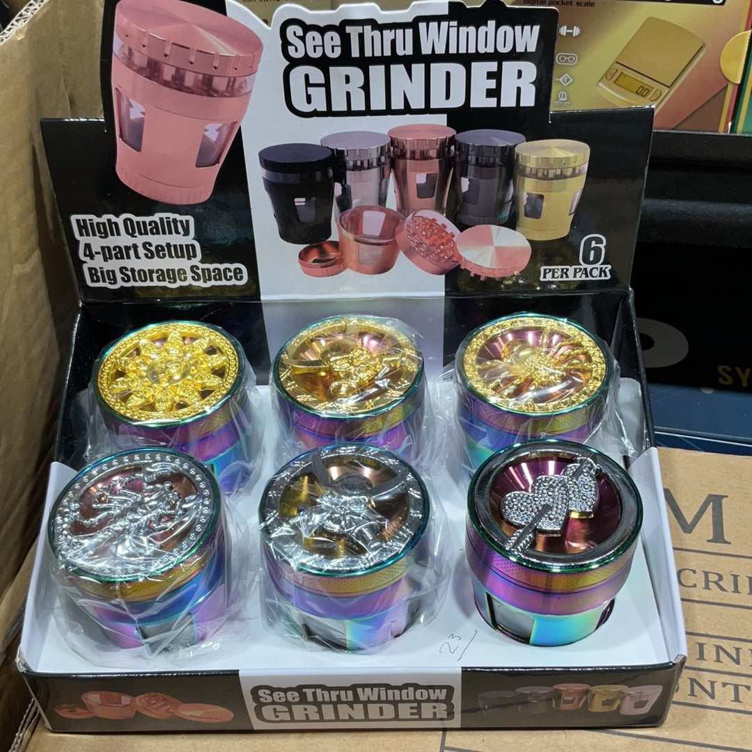 Grinder Rainbow