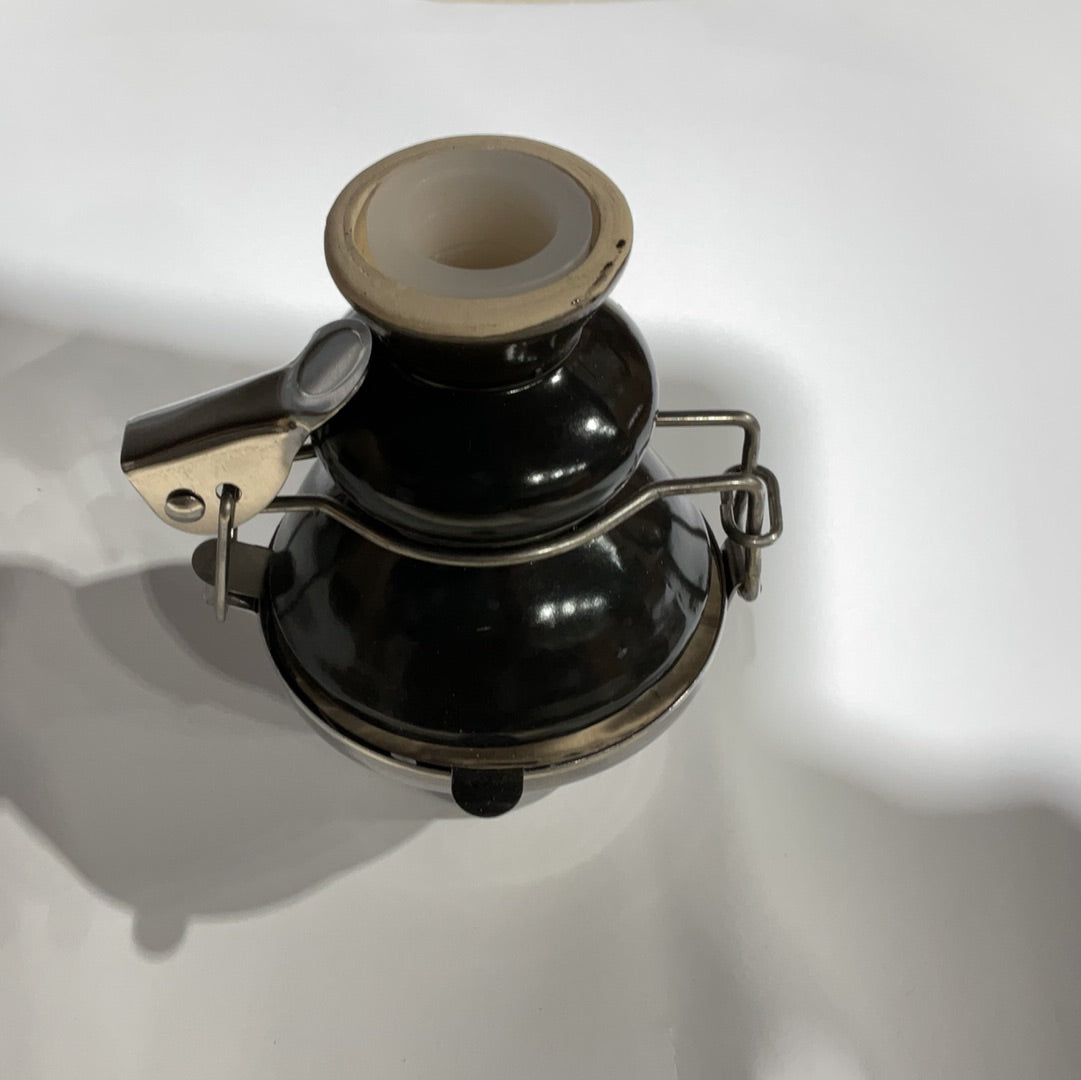 WIND COVER HOOKAH BOWL ZEBRA