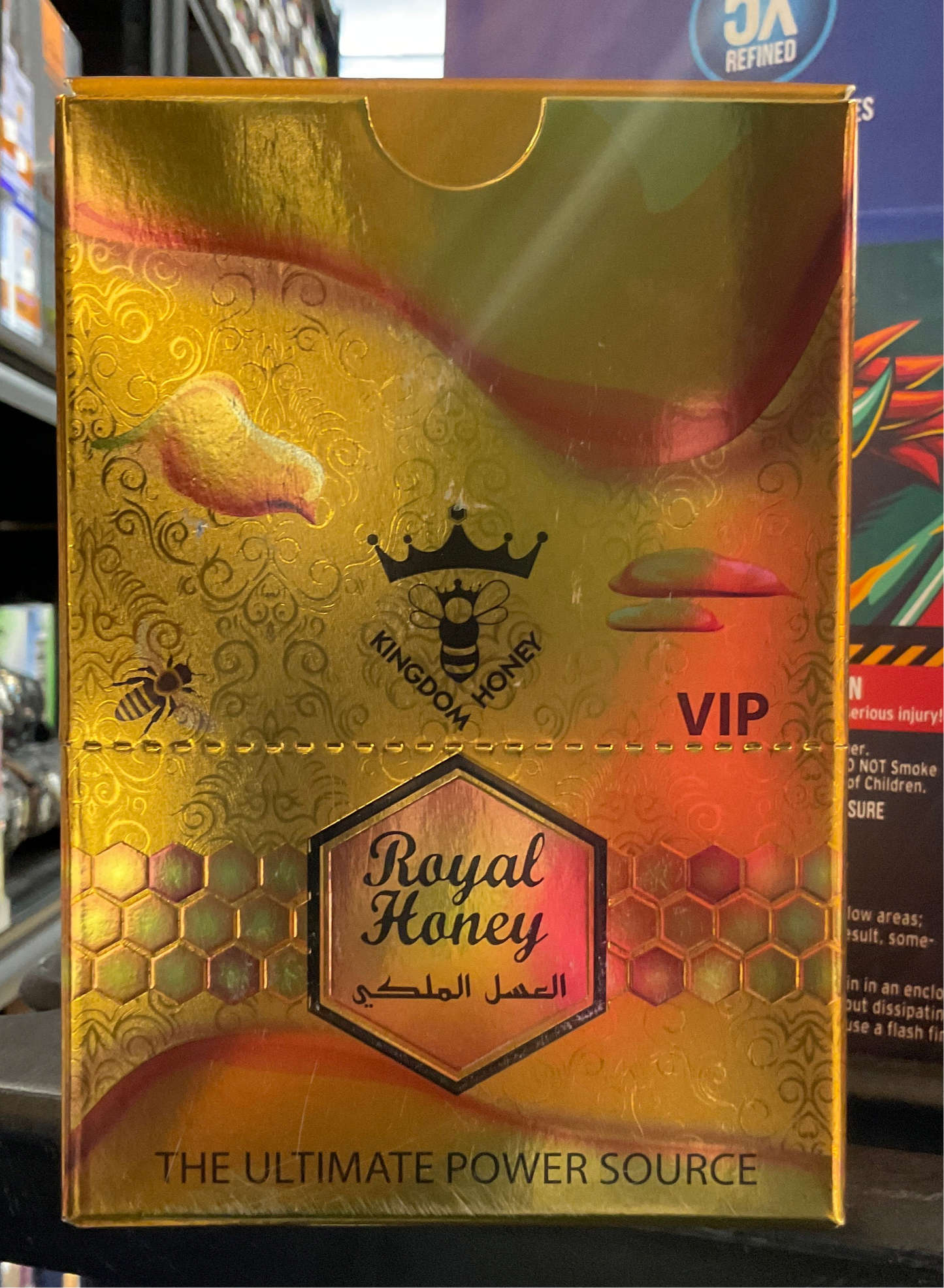 Honey VIP 12 Sachets