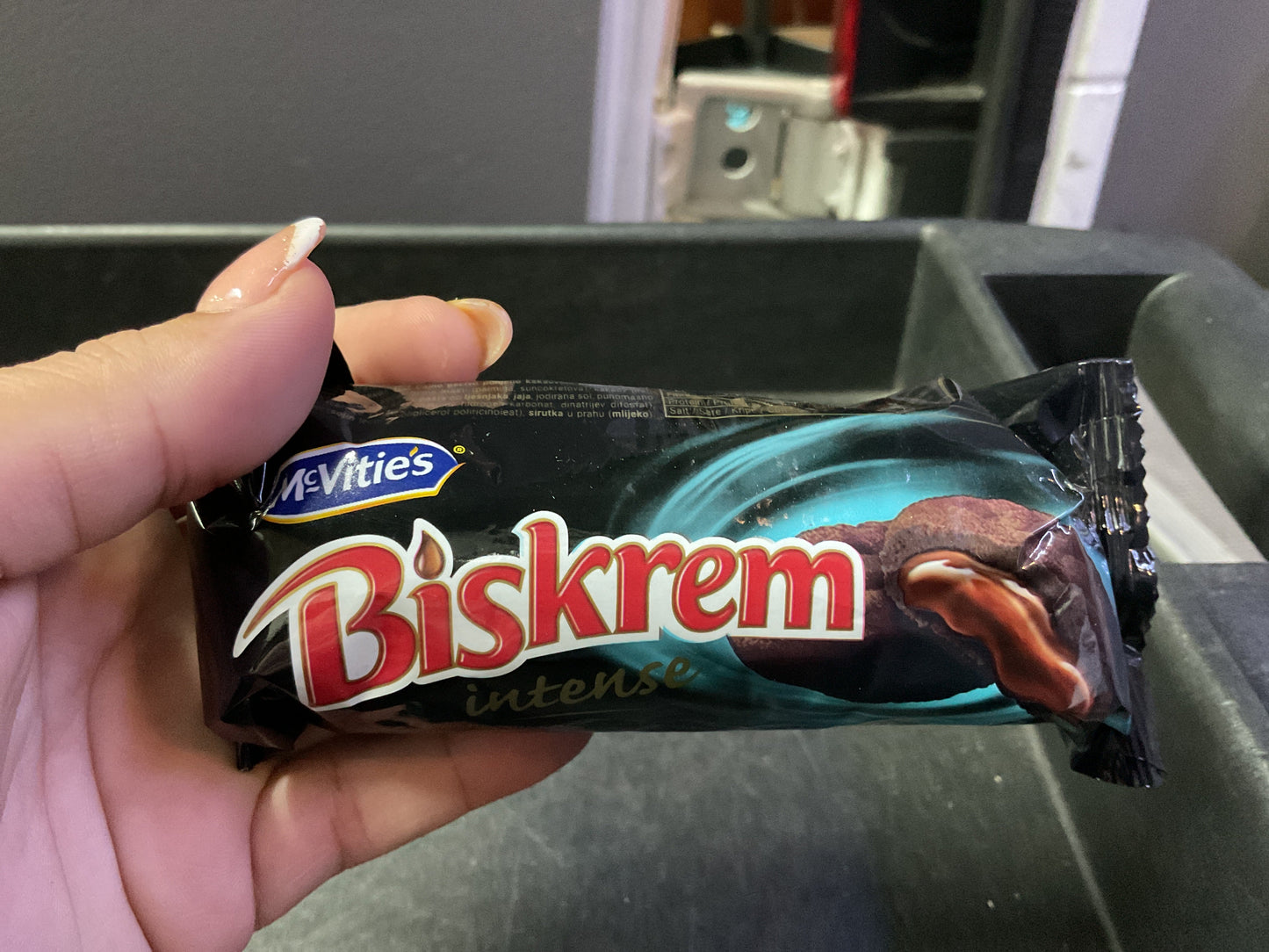 MC VITIE’S BRISKEM (24 pcs) 80G