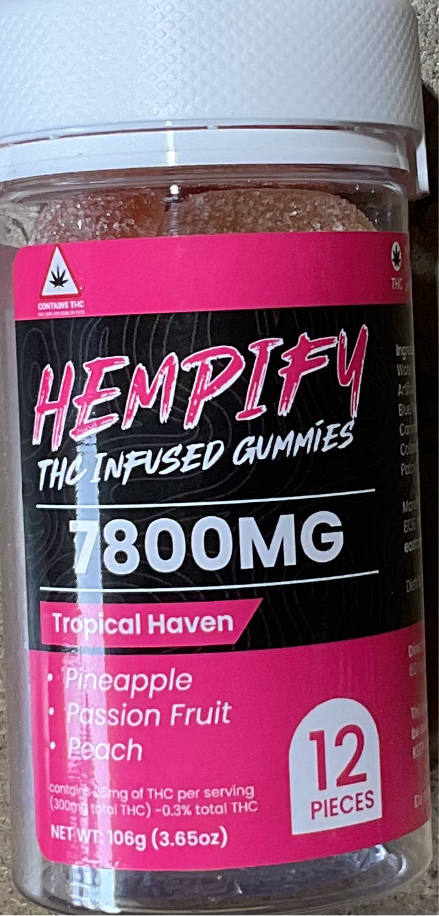 Hempify Gummies