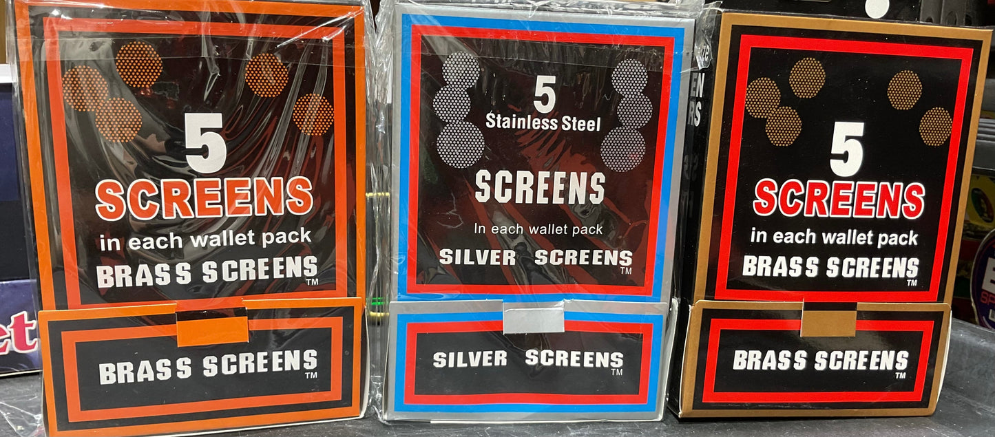 Screens