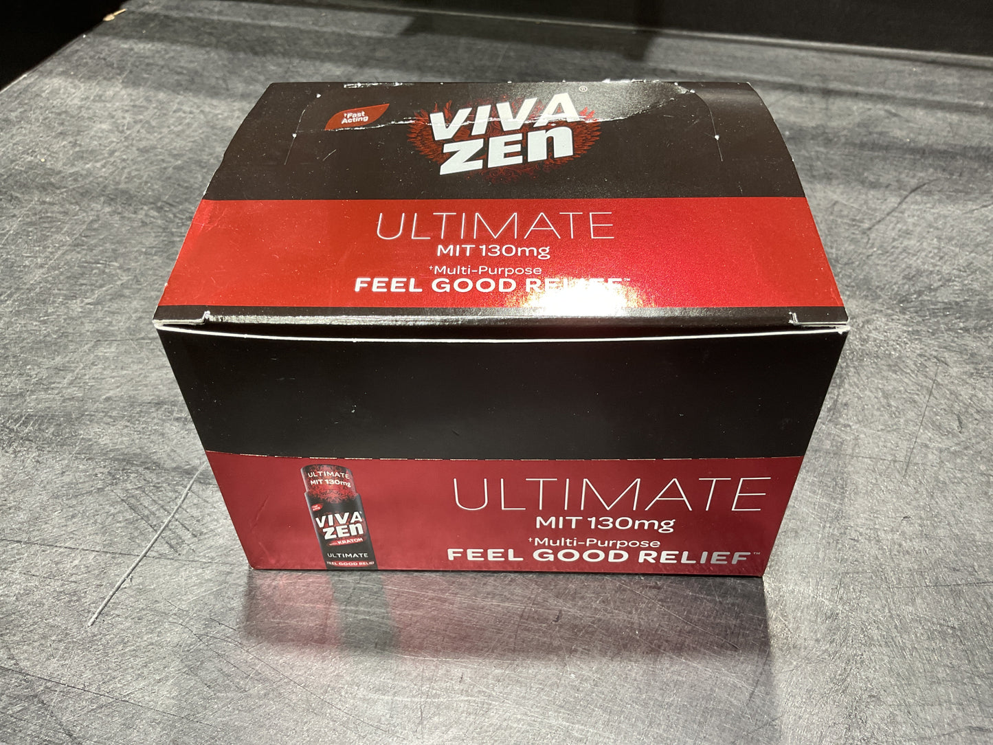 Vivazen Ultimate Kratom Shots