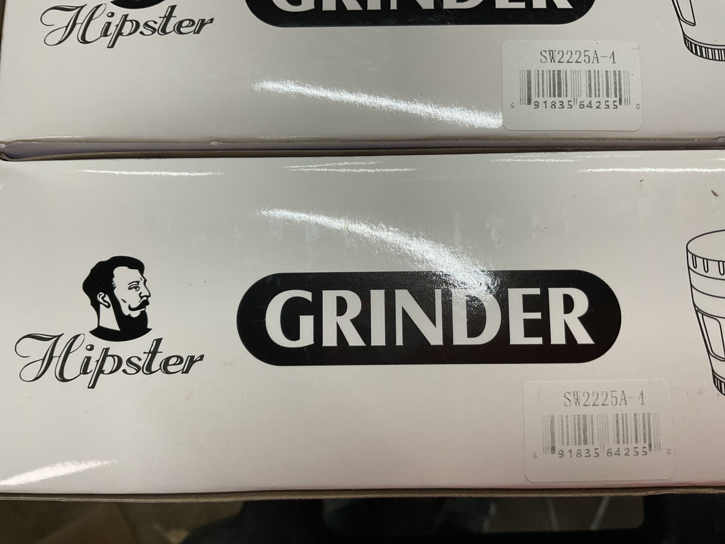Hipster Grinders SW/DW