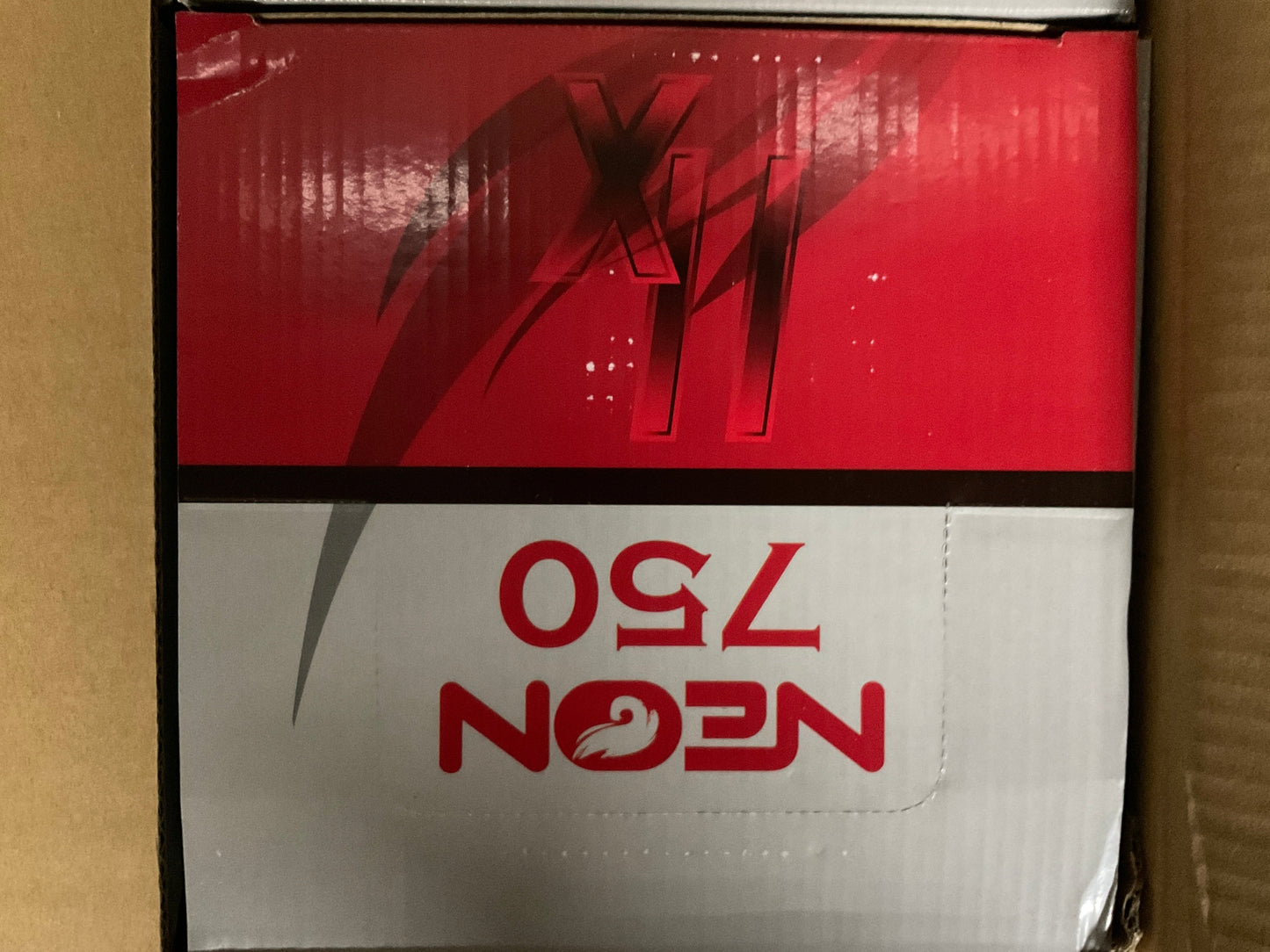 SM NEON FLUID 750ML PREMIUM x9ct