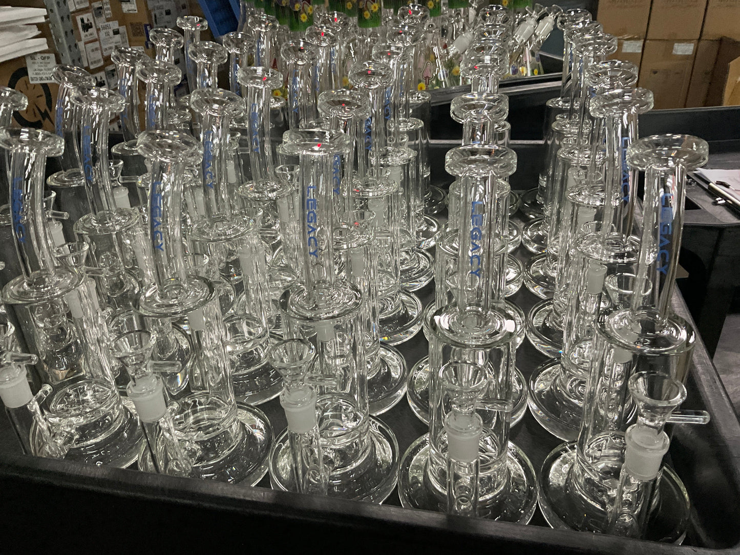 Glass legacy small