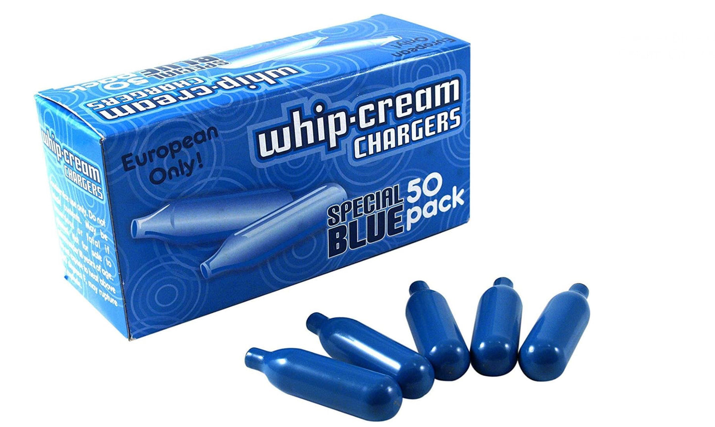Special Blue 12x50 Cream Charger