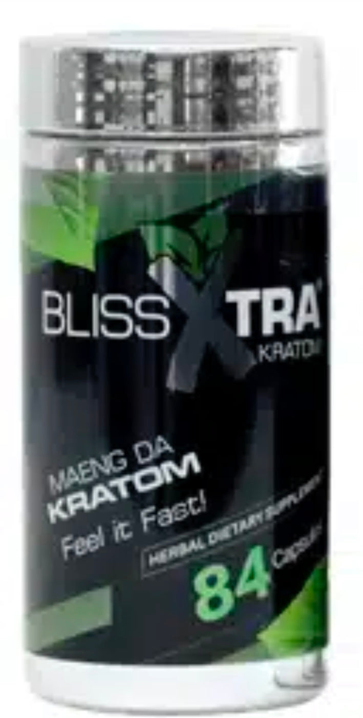 BLISS XTRA KRATOM
