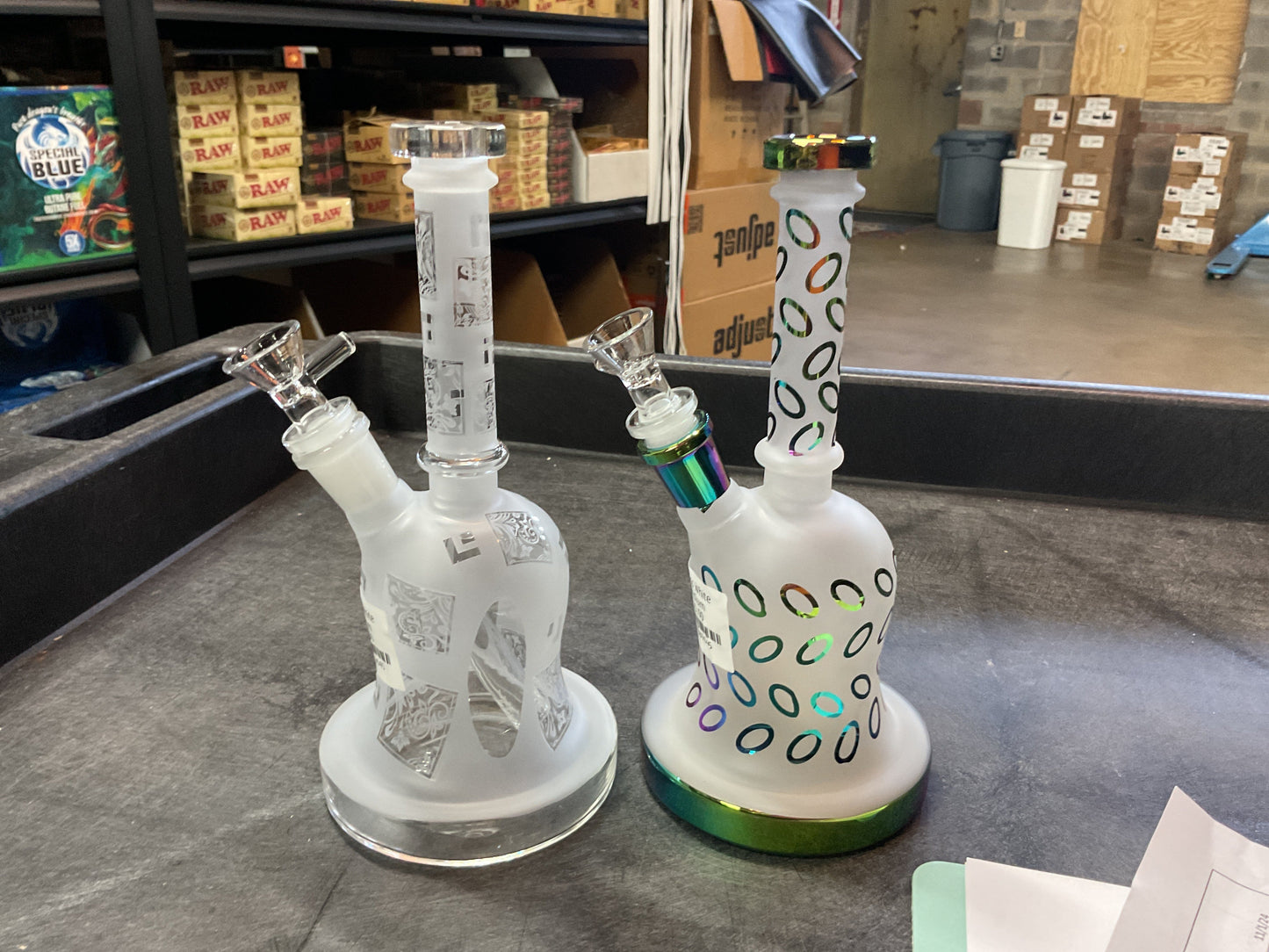 Glass White Medium
