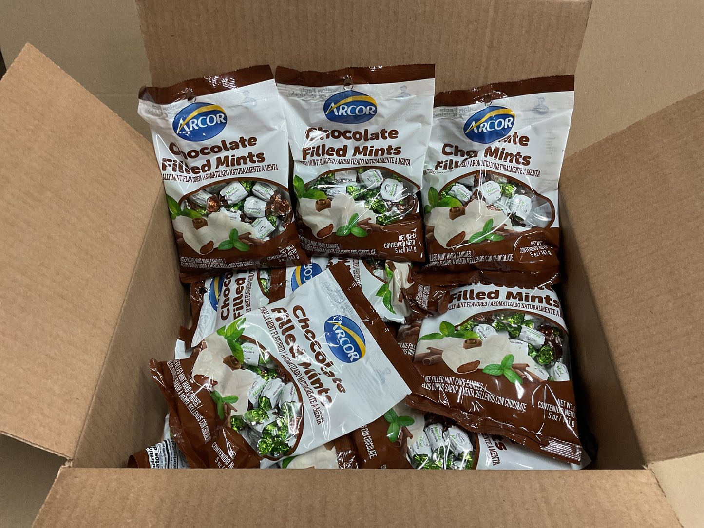 ARCOR 24 x 5 oz (141g)