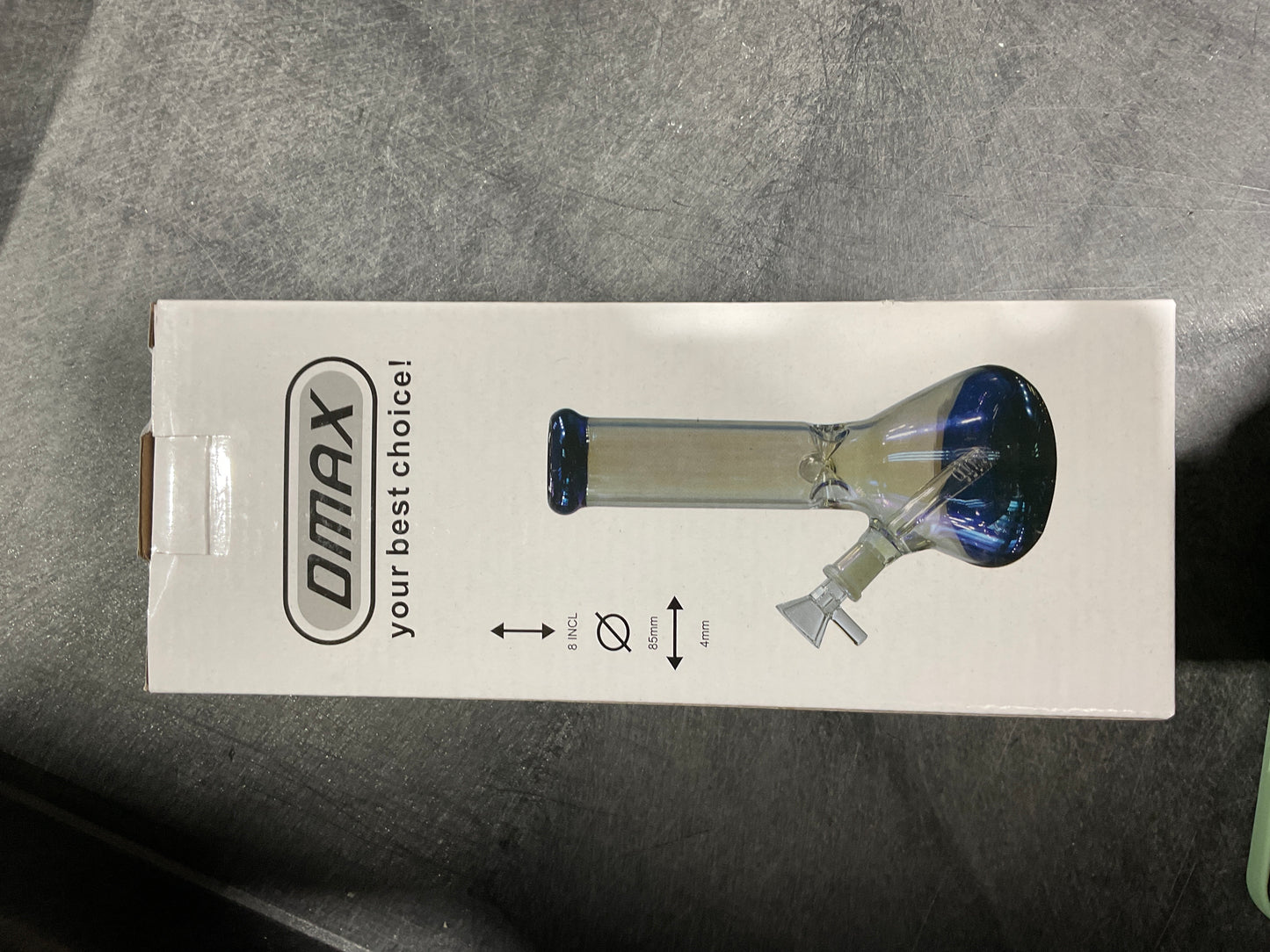 Glass Dmax