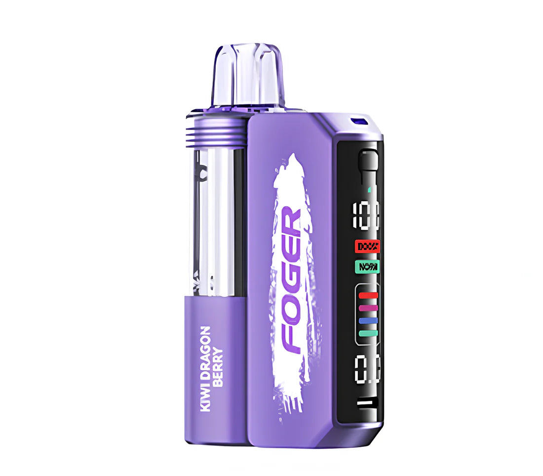 Foger switch pro 30k puff