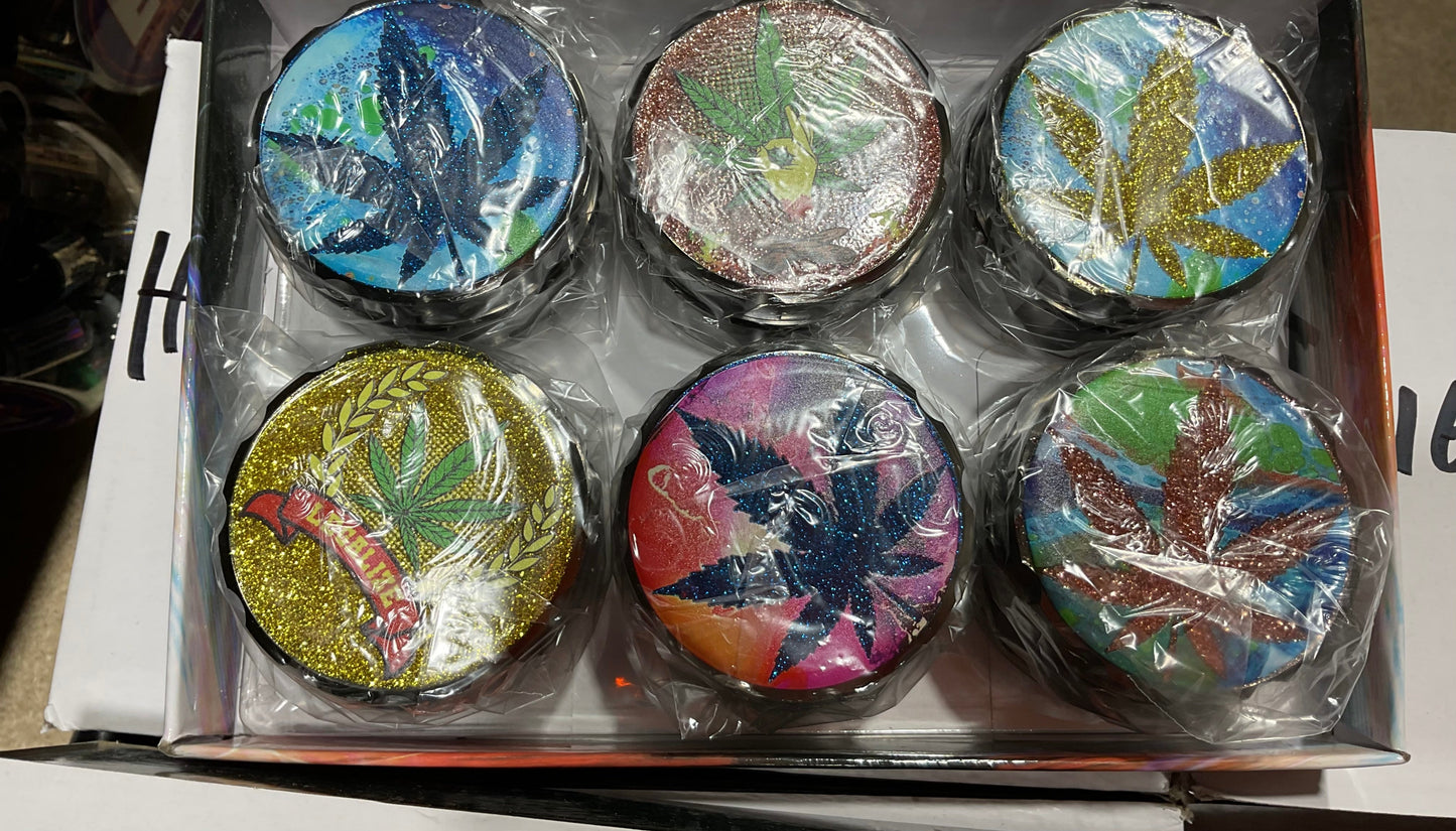 Grinder Metal Tobacco