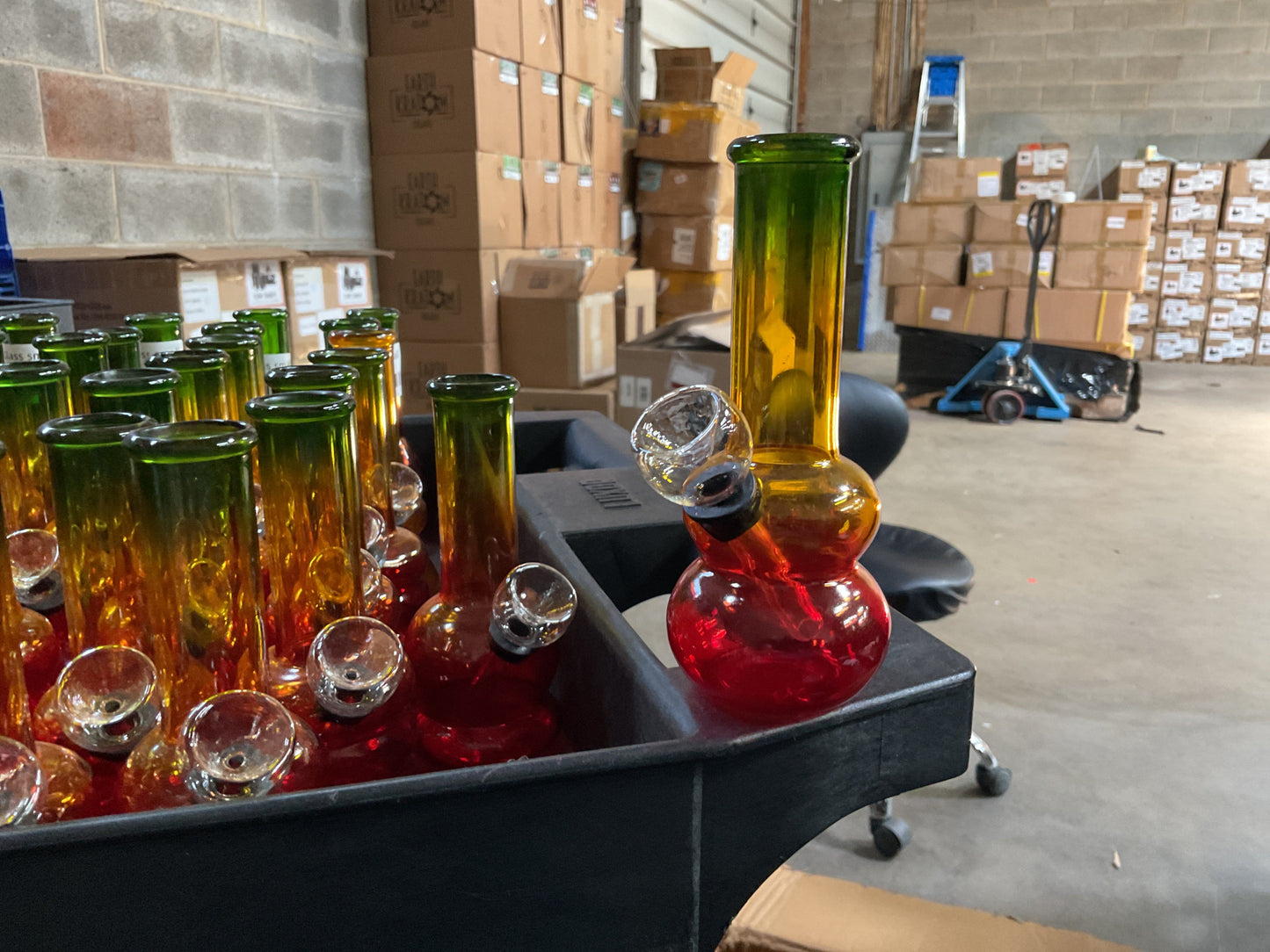 765759 Glass small