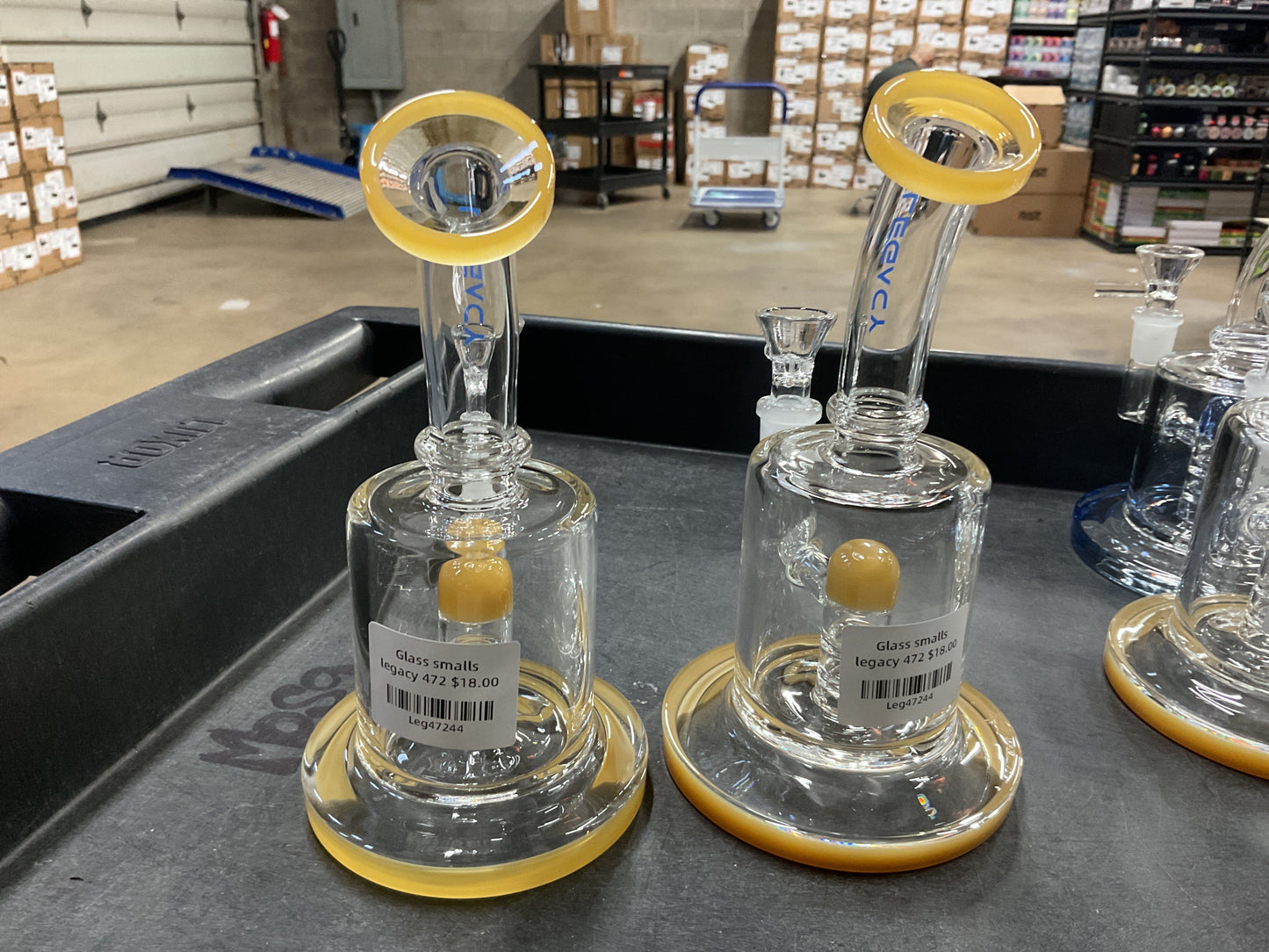 Glass Small Legacy