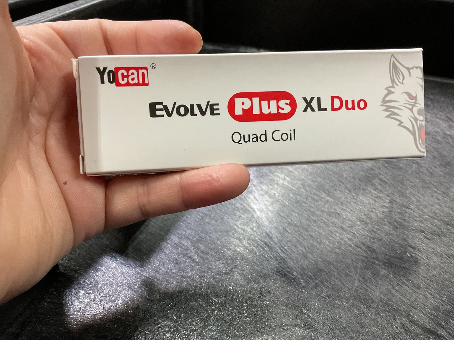 YoCan Evolve Plus XL Duo Quad Coil