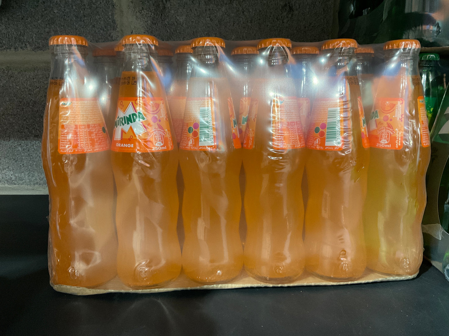 Mirinda 24 pcs 250ML