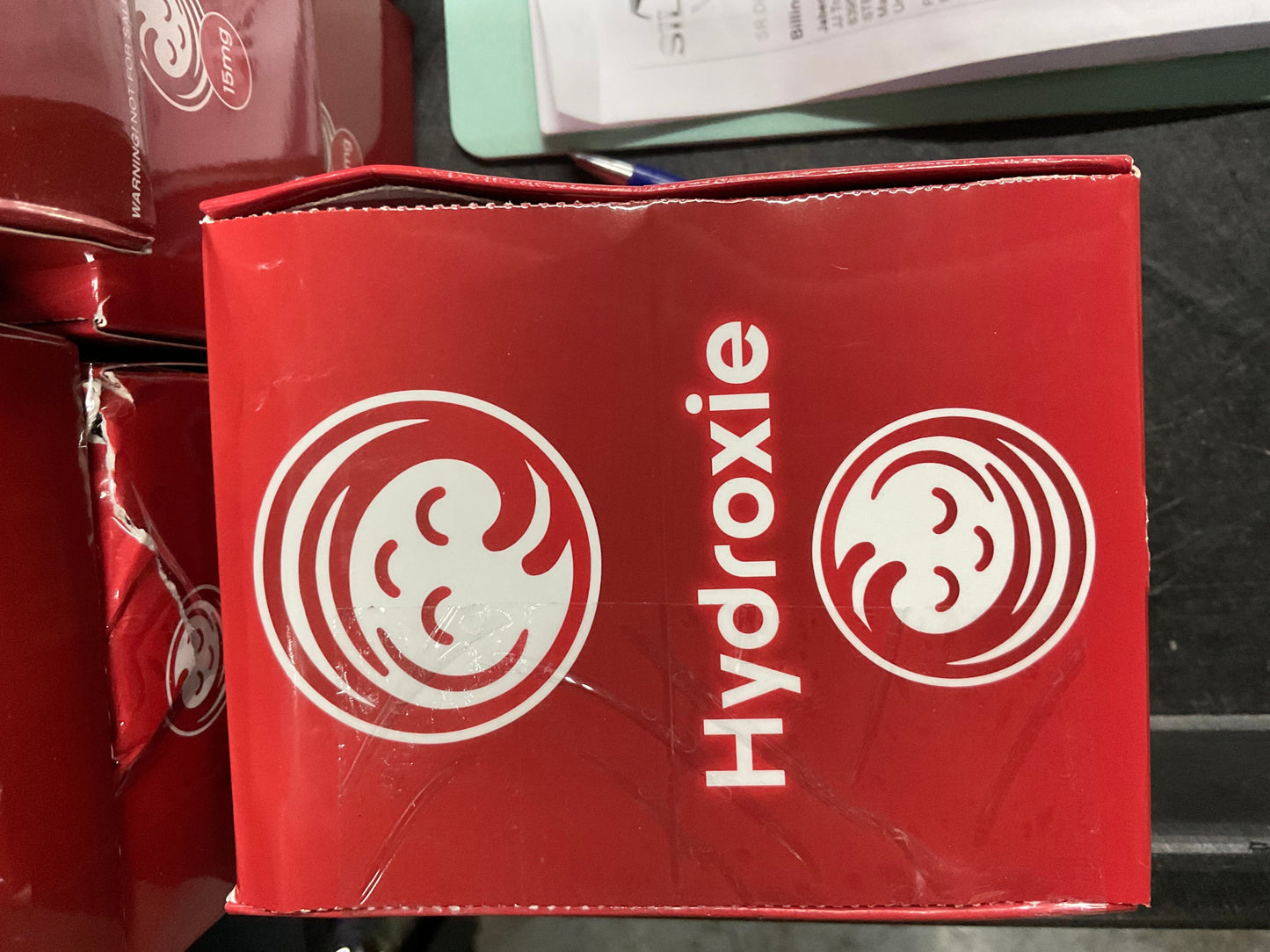 Hydroxie Pseudo Extract Shots 15Mg 12 Pcs