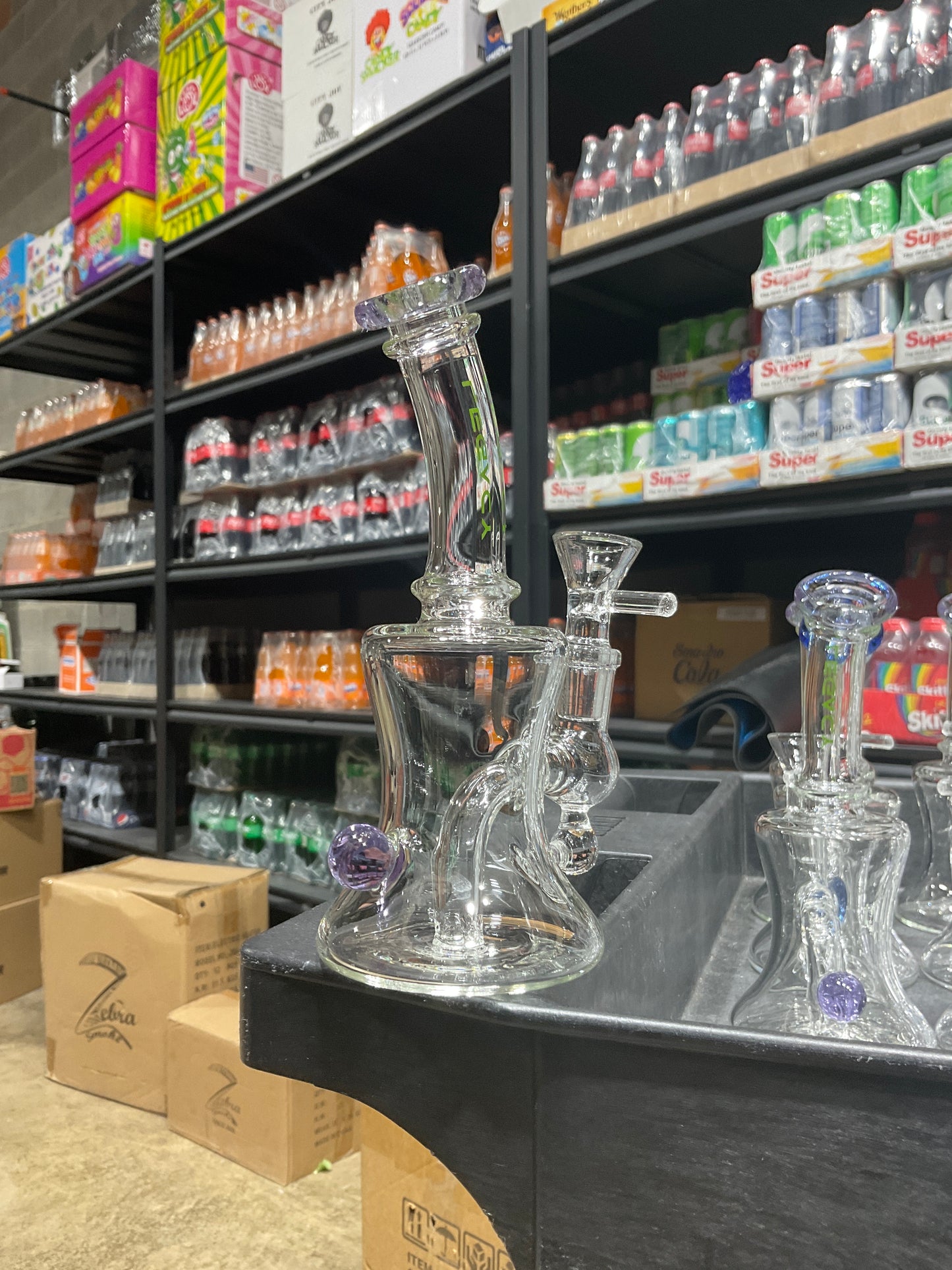 Glass Legacy HXCP-143